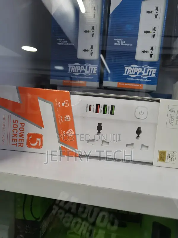 Ldnio Sc5415 Power Extension Lead