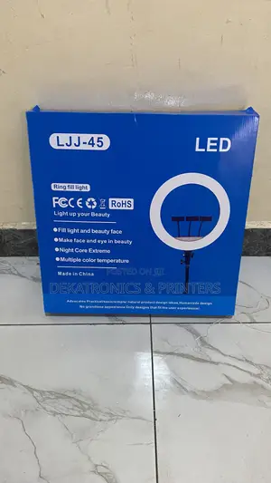 18 Inch Ring Light