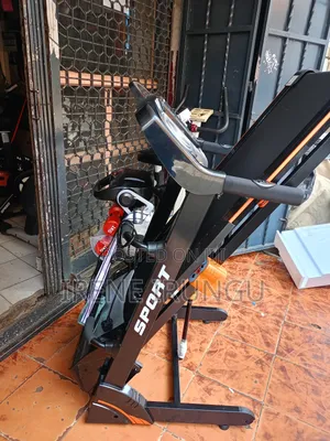 Sports Therapy Treadmill