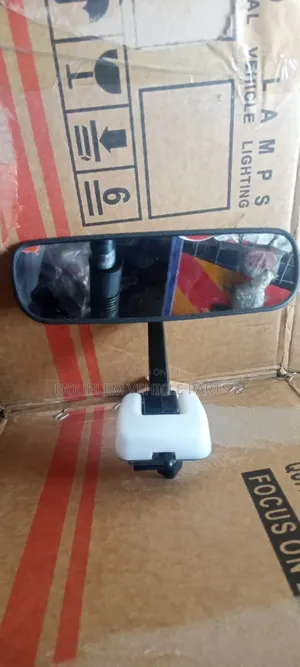 Driving Mirror Drivingmirror Toyota Hiace 1993-1995 5lshark