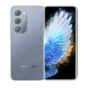 New Tecno Spark 40 Pro+ 256 GB Black
