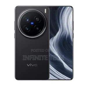New Vivo X200 Pro 512 GB Black