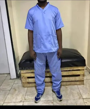 Nurse/ Cleaners Uniform- Scrubs
