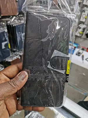 Flip Cover Phone Case for Back Cover Tecno Pop 7 Pro