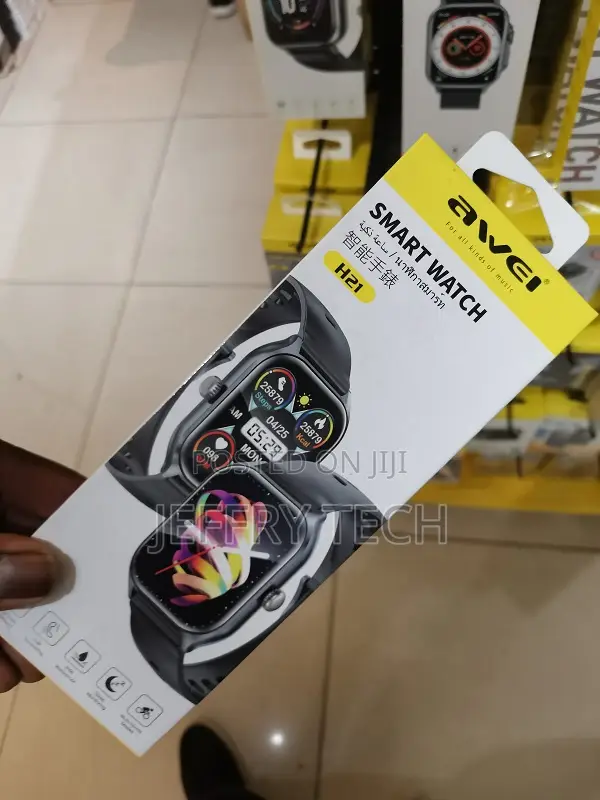 Awei H21 Multifunctional Men Women Bluetooth Connected Phone