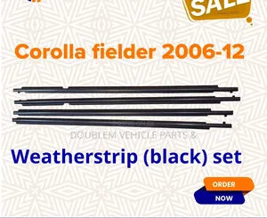 Weather Strip  Toyota Corolla Fielder 2001,2003,2005,2006