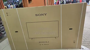 Sony 85s30 85 Inch Smart Google Tv Bravia 3 2024 Ultra