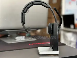 Logitech Headset Wireless H820e Mono - Business Series