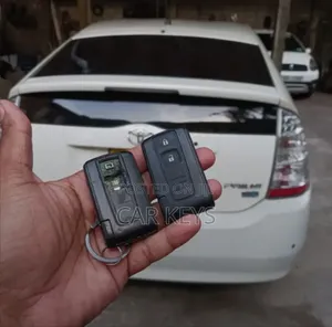 Toyota Prius Smart Key Programming 可