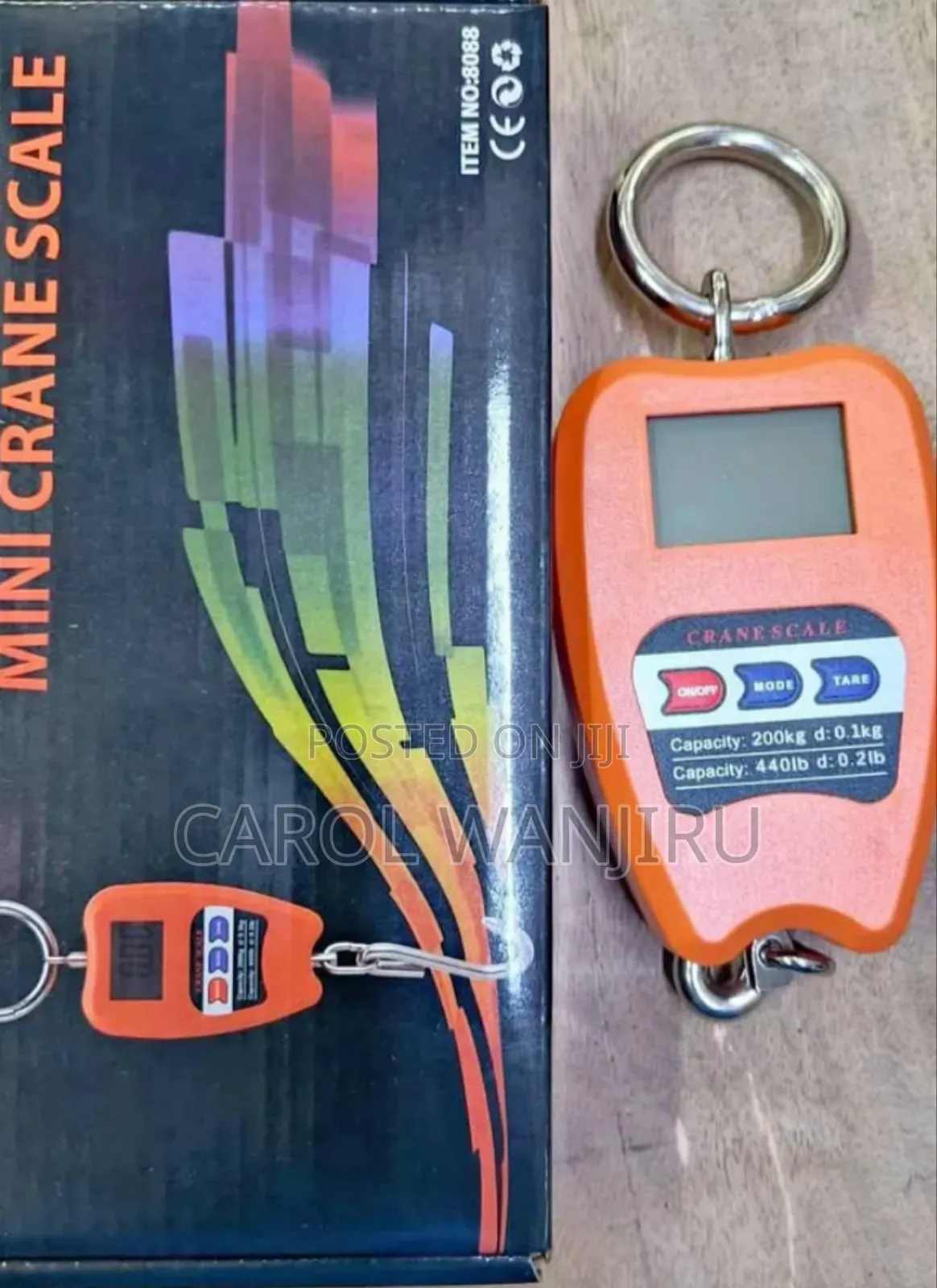 New Crane Scale/200kg Digital Weighing Scale