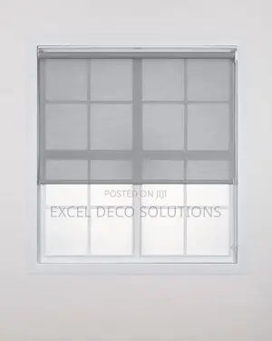Sunscreen Roller Blinds – Block the Glare, Not the View