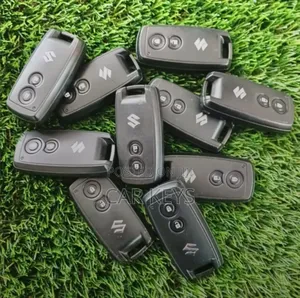 Suzuki Smart Key Replacement Services Available 