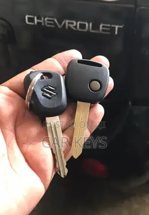 Suzuki Key Programming Services Kenya