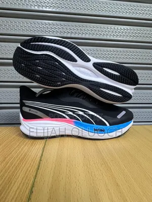 Puma Magmax Nitro Elite Brown