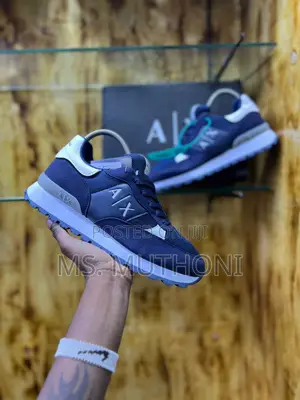 Unisex Quality (Ax ) Sneakers Size 39-45