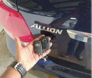 Allion Smart Key Programming Services Kenya