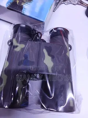 Binoculars Available