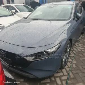 Mazda 3 2018 Gray