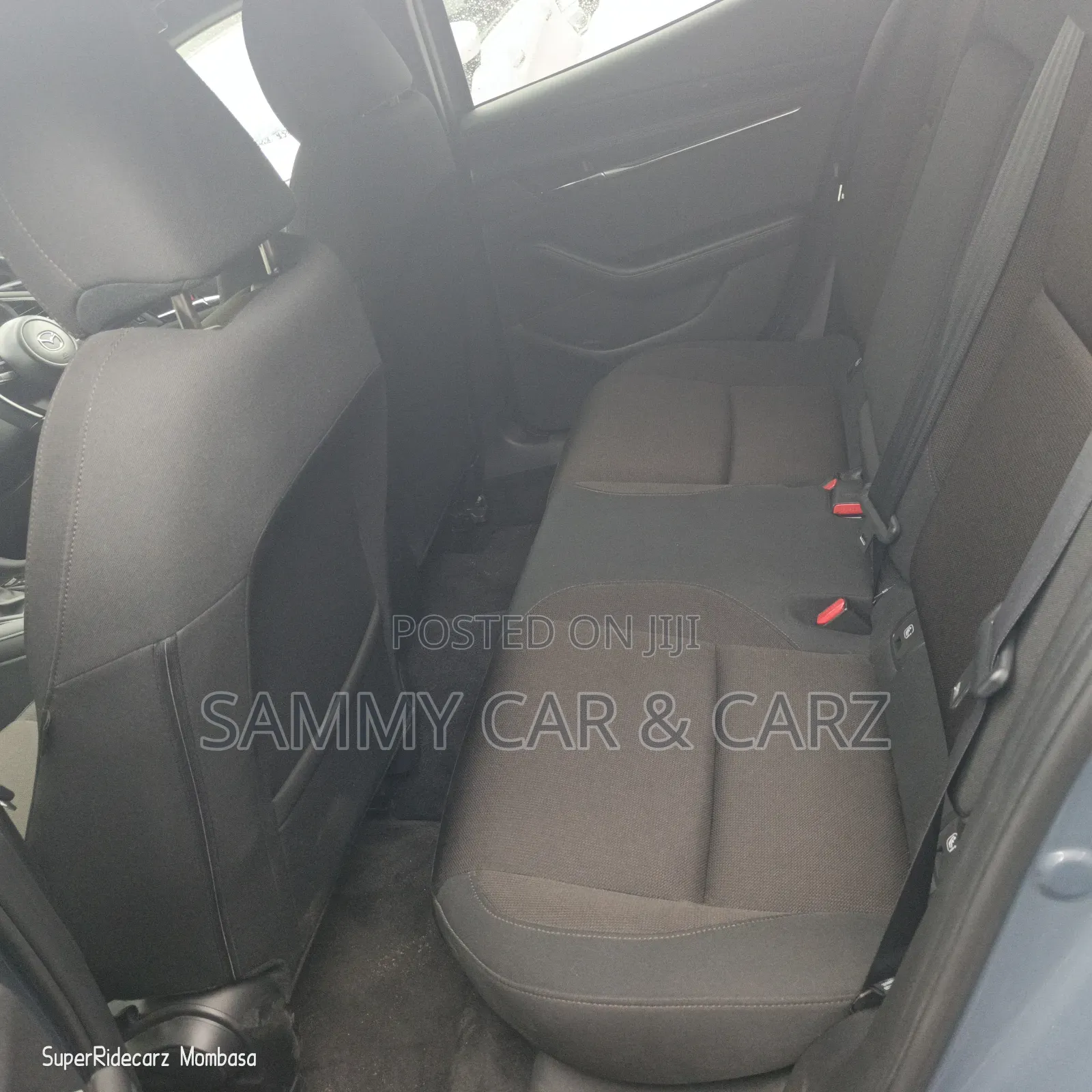 Mazda 3 2018 Gray