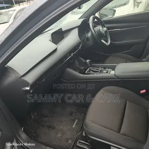 Mazda 3 2018 Gray