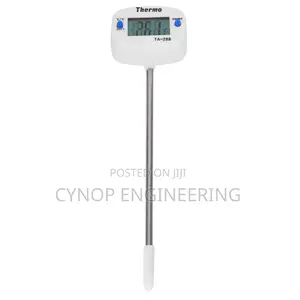 Ta288 Oven Kitchen Thermometer