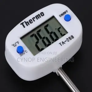 Ta288 Oven Kitchen Thermometer