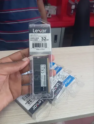 Lexar 32gb Ddr5 5600 Speed Laptop Ram 32gb
