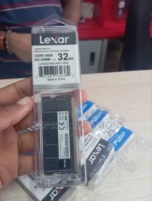 Lexar 32gb Ddr5 5600 Speed Laptop Ram 32gb