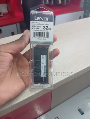 Lexar 32gb Ddr5 5600 Speed Laptop Ram 32gb