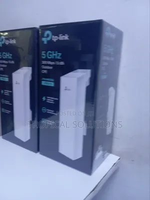 Tp-Link Cpe 510 300mbps Outdoor 13dbi Available