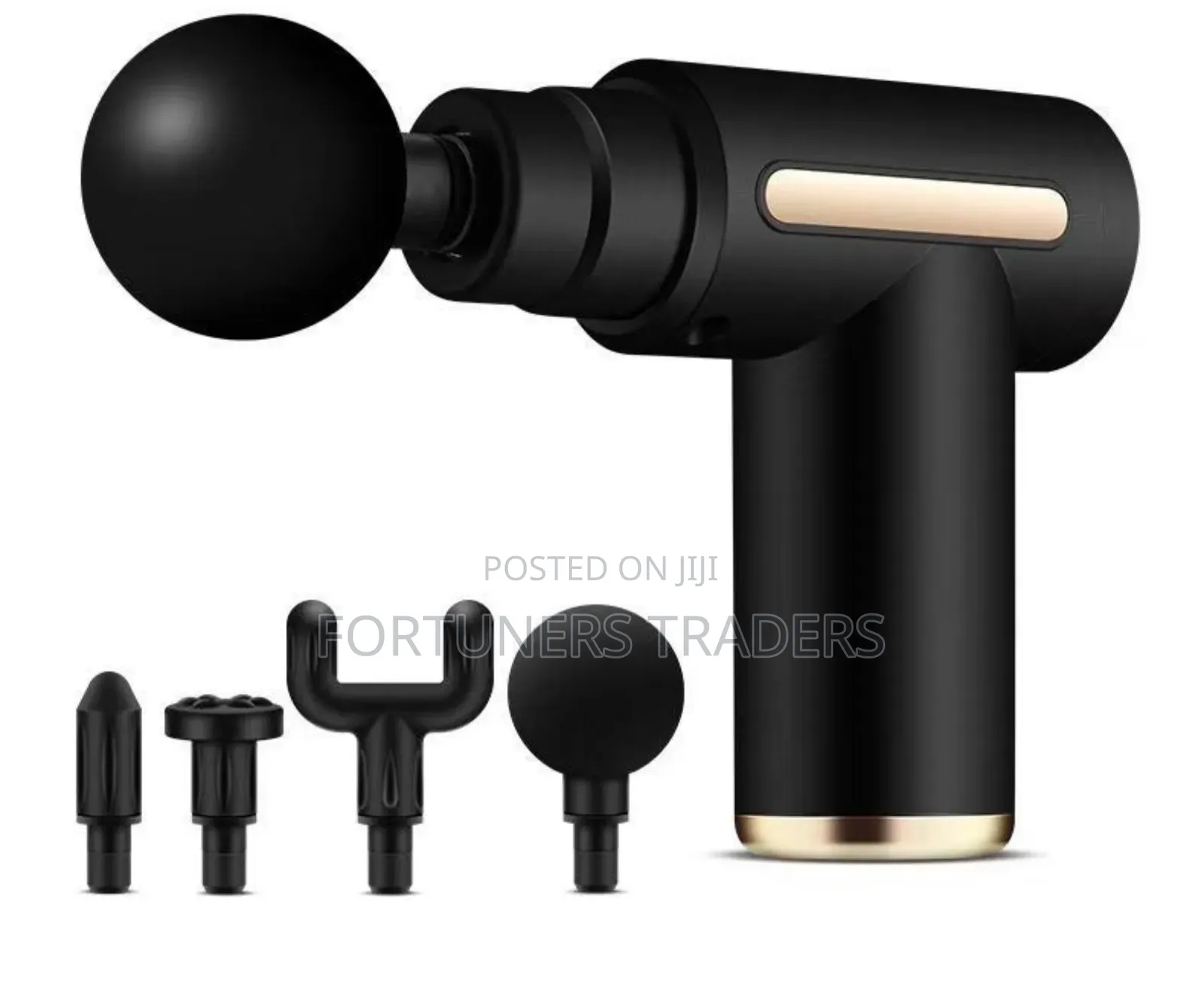 Portable Massage Gun 5 in 1