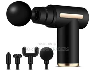 Portable Massage Gun 5 in 1