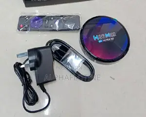  Utra Hd H96 Max Android 13- 4/32