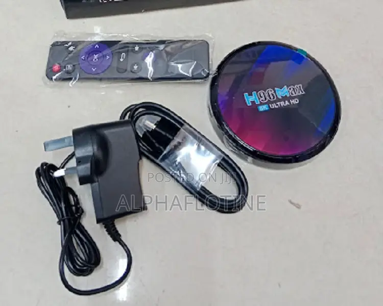  Utra Hd H96 Max Android 13- 4/32