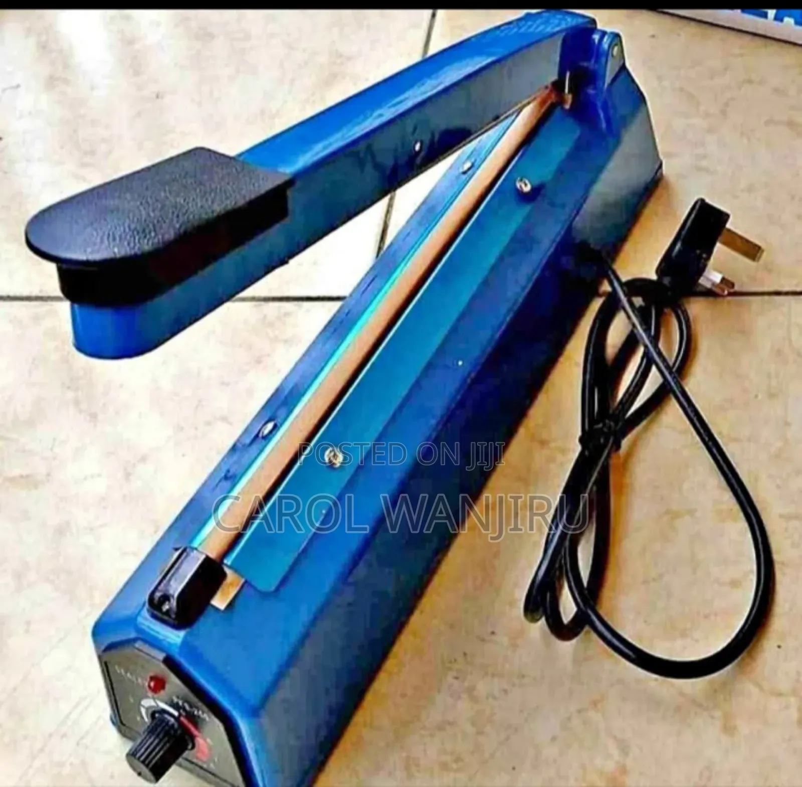 Powerful Impulse Sealer/400mm Impulse Sealer