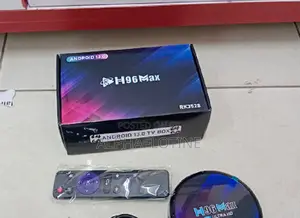  Utra Hd H96 Max Android 13- 4/32