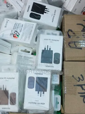 45watts Pd Adapter -Usb-C .