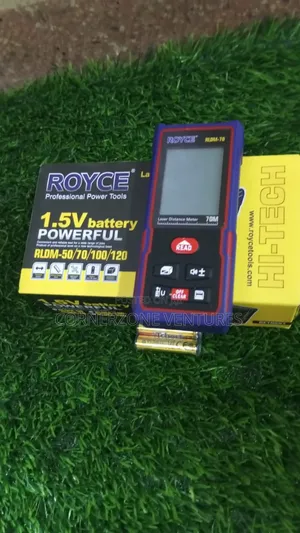 Royce 1.5v Laser Level / Laser Level 70m