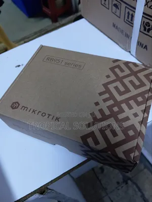 Mikrotik Rb951hd 2hnd Mikrotik Router