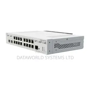 Mikrotik Ccr2004-16g-2s+Pc Ethernet Router