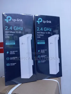 Tp-Link Cpe220 12dbi Access Point Cpe220