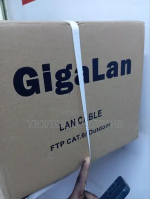 Gigalan Outdoor Cable Cat6 Cable