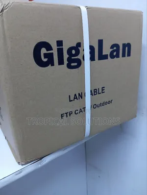 Gigalan Outdoor Cable Cat6 Cable