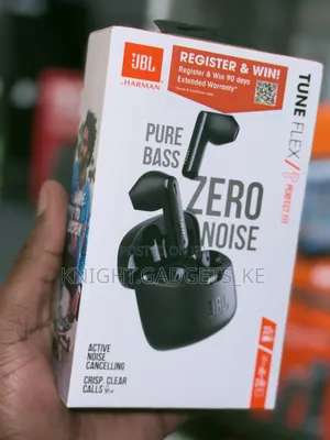 JBL Tune Flex!!
