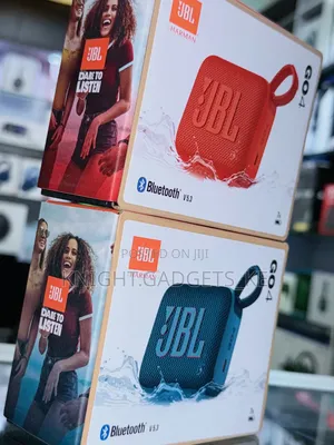 JBL Go 4 Wireless Speaker!!