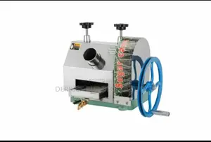 Sugar Cane Crusher