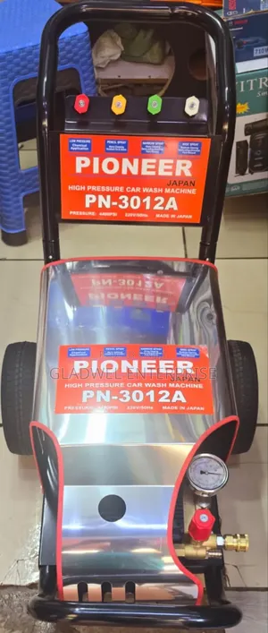 Commercial Pioneer Japan Electric Pressure Washer 3200psi