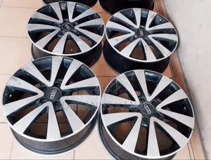 Size 17 Inch Audi Alloy Rims