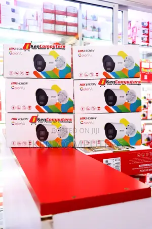 Hikvision 2mp Colouvu Ip Camera(Ds-2cd1027g2-L)