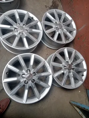 Audi 17inch Alloy Rims